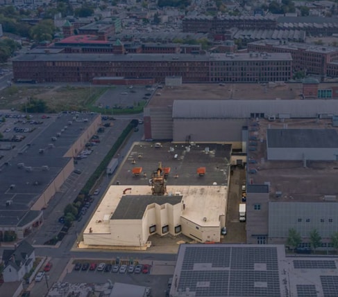 Primary Photo Of 60 Chase St, Methuen Distribution For Lease