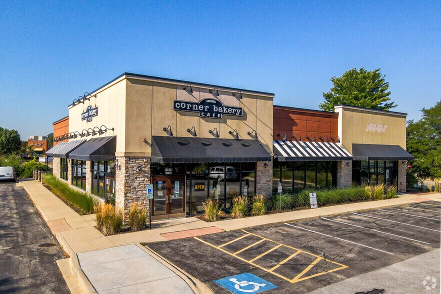 Primary Photo Of 28258 Diehl Rd, Warrenville Freestanding For Lease