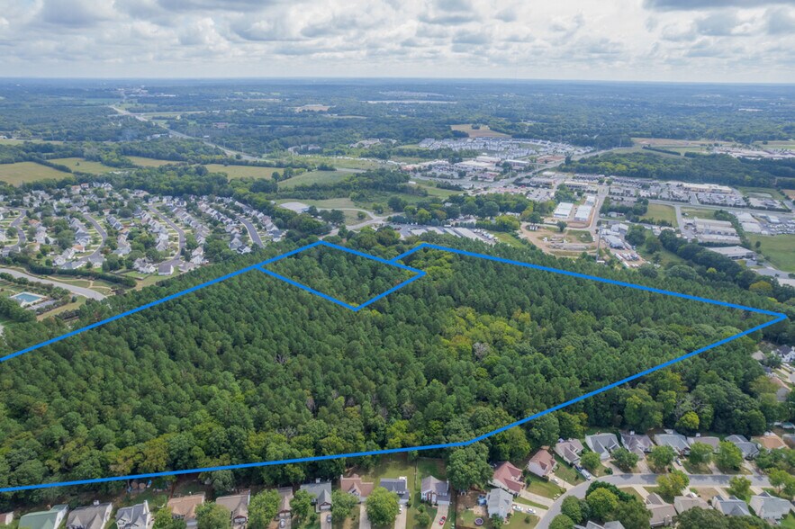 More Photos Of 00 Pitts School Rd, Concord Land For Sale