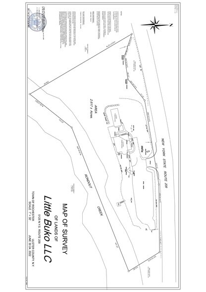 More Photos Of 5125 Route 209, Accord Restaurant For Sale