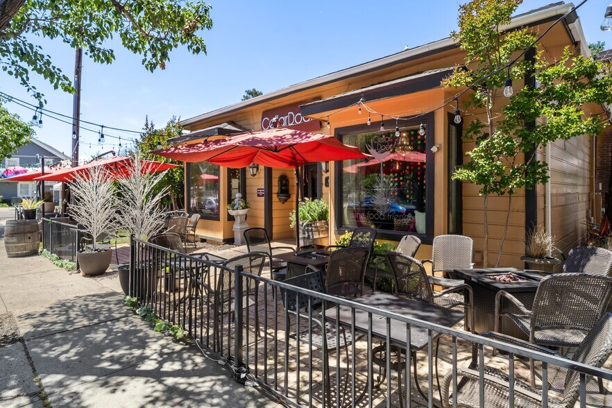 More Photos Of 4473 Railroad Ave, Pleasanton Storefront Retail Residential For Sale