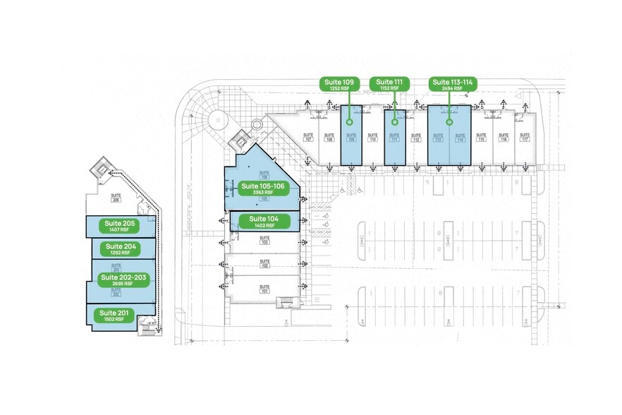More Photos Of 9601 S Tacoma Way, Lakewood Unknown For Lease