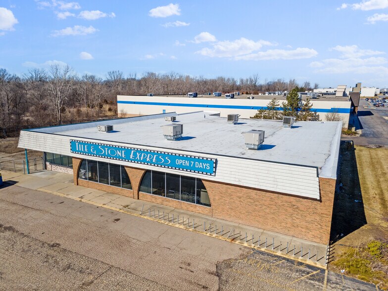 Primary Photo Of 5054 Miller Rd, Flint Freestanding For Sale