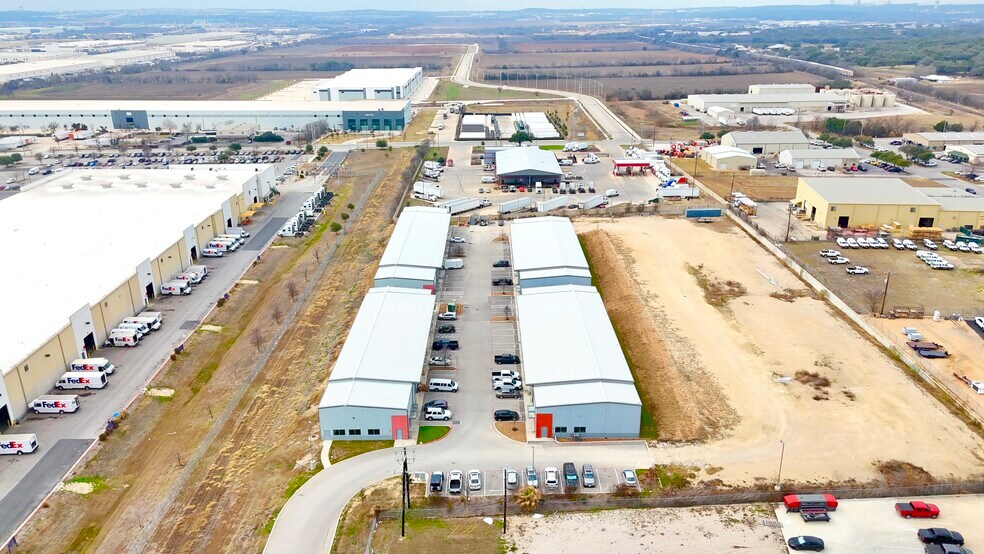 More Photos Of 7637 Fm 3009, Schertz Warehouse For Sale
