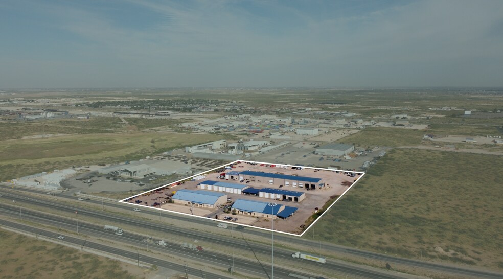 More Photos Of 6300 E Interstate 20, Midland Industrial For Sale