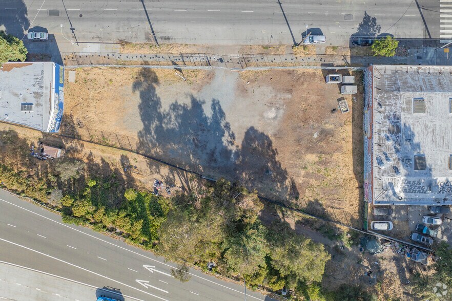 More Photos Of 2116 Brush St, Oakland Land For Sale