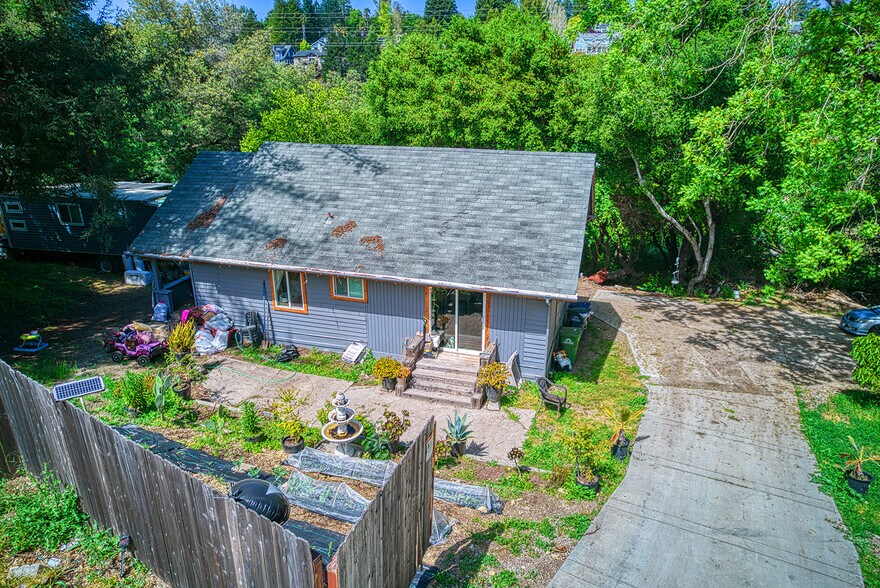 More Photos Of 3535 Glen Canyon Rd, Scotts Valley Land For Sale