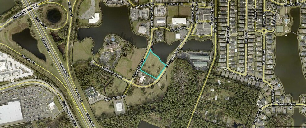 More Photos Of 0 Commerce Lake Dr, Saint Augustine Showroom For Lease