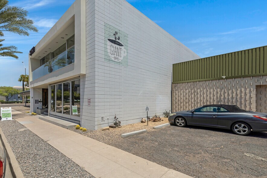 More Photos Of 1437 N 1st St, Phoenix Office For Sale