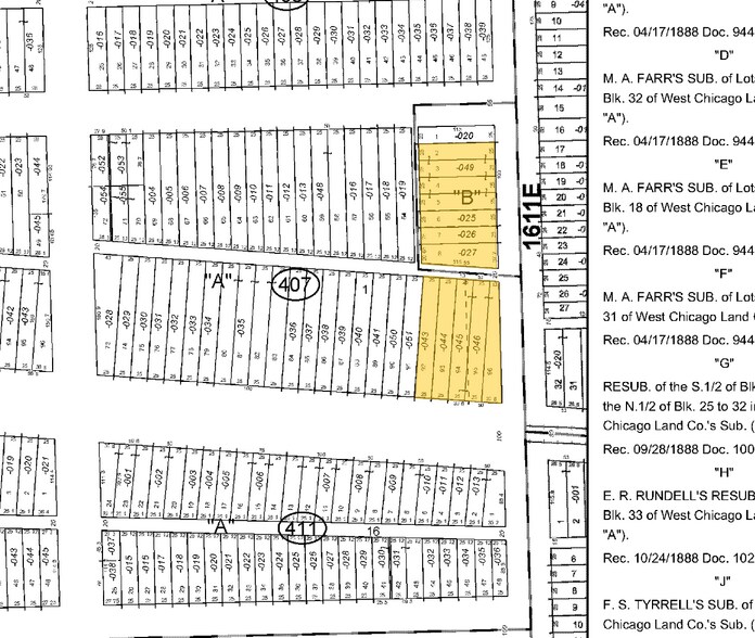 More Photos Of 304-332 N Pulaski Rd, Chicago Storefront Retail Office For Lease