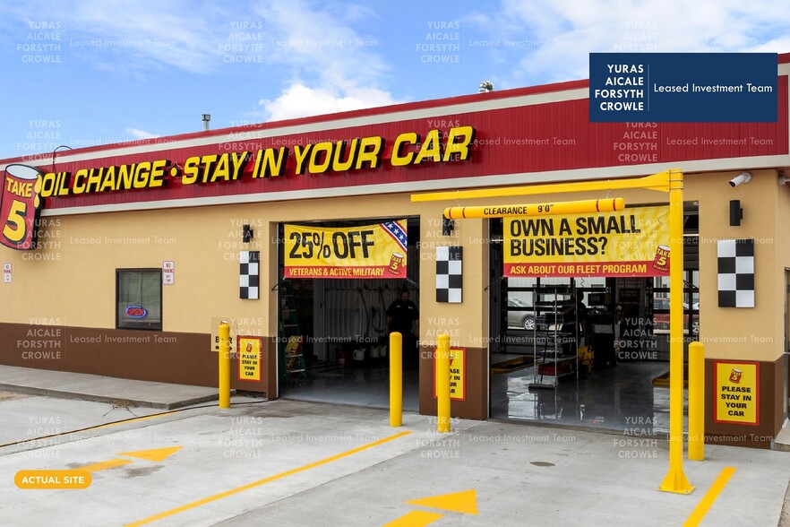 Primary Photo Of 1738 S Broadway, Minot Service Station For Sale