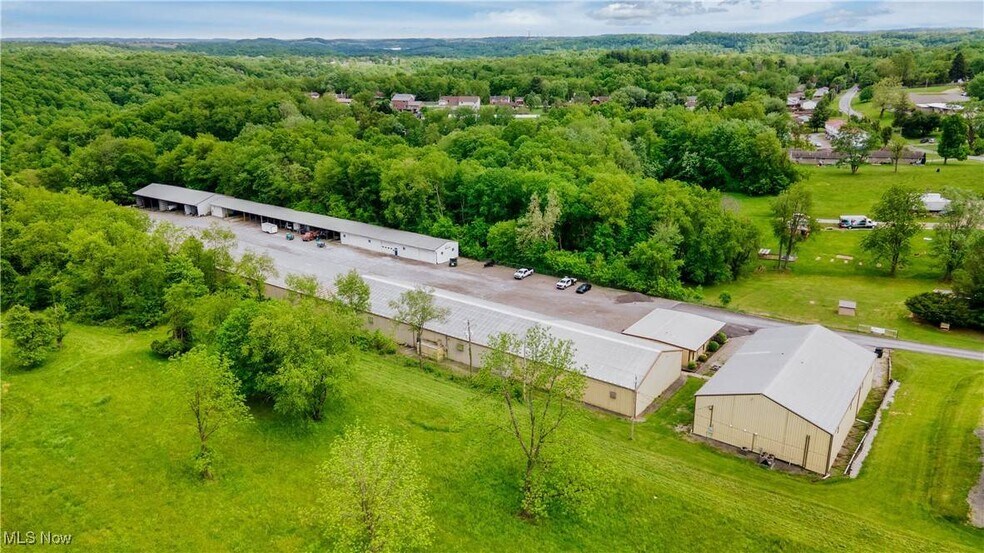 More Photos Of 1292 Bantam Ridge Rd, Wintersville Light Manufacturing For Sale