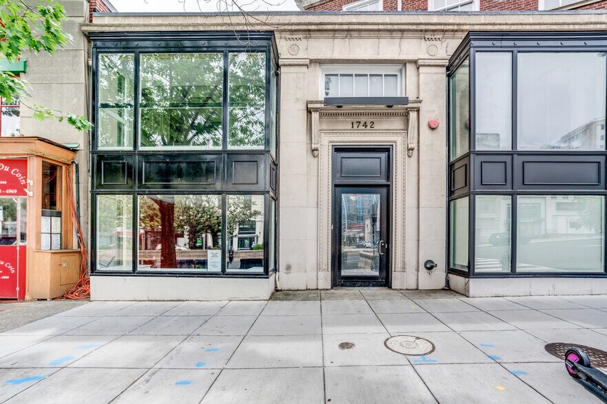 More Photos Of 2040 S St NW, Washington Office For Sale