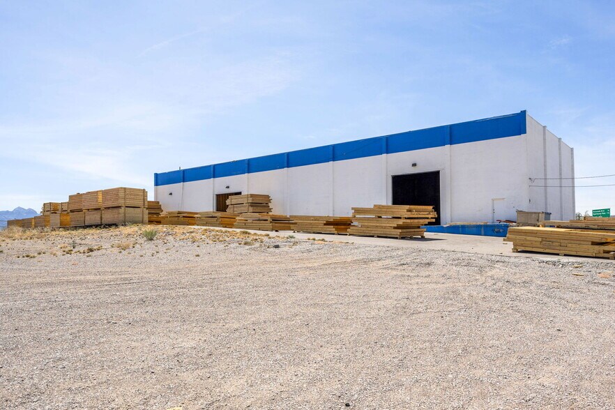 More Photos Of 4800 Sonoma Ranch Blvd, Las Cruces Warehouse For Sale