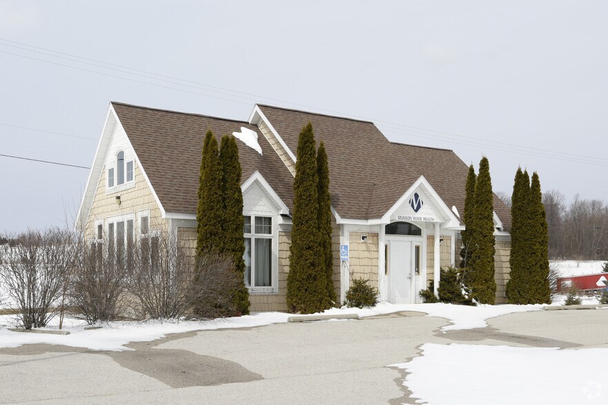 Primary Photo Of 11660 Chippewa Hwy, Bear Lake Office For Sale