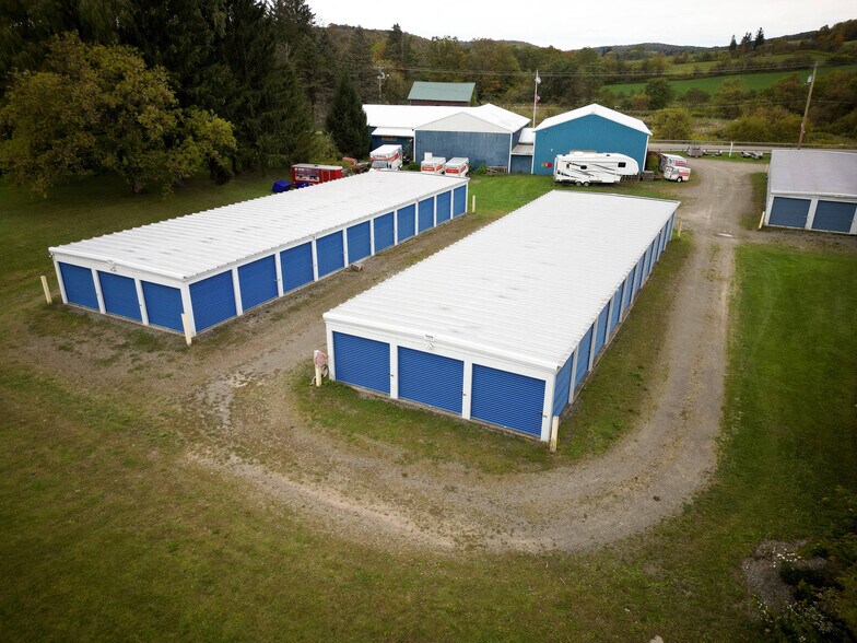 More Photos Of 1234 NY-215, Cortland Warehouse For Sale