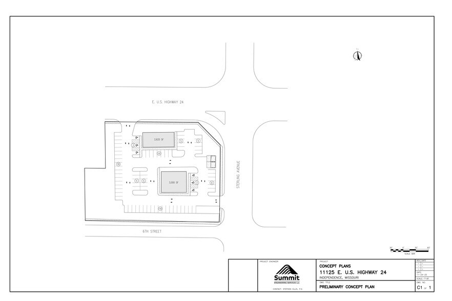 More Photos Of 11115 E US Highway 24, Independence Land For Lease