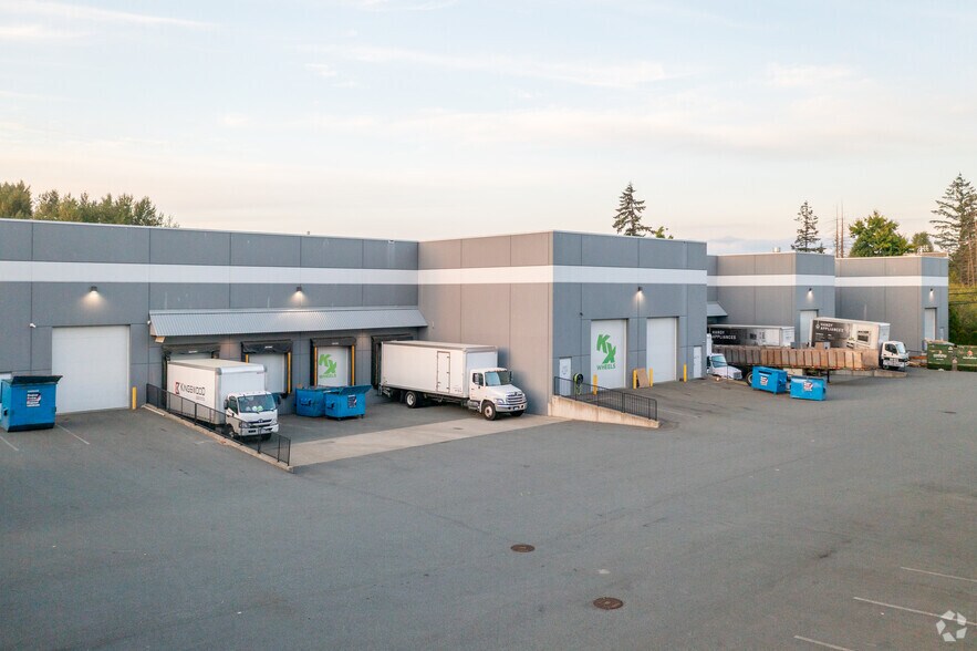 More Photos Of 5525 272nd St, Langley Warehouse For Sale