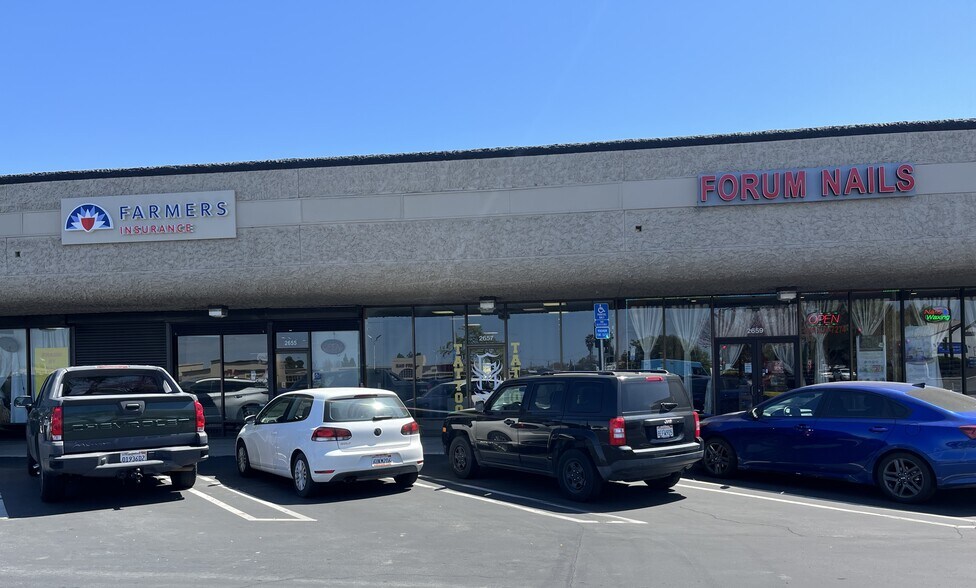 More Photos Of 2635-2669 Somersville Rd, Antioch Unknown For Lease