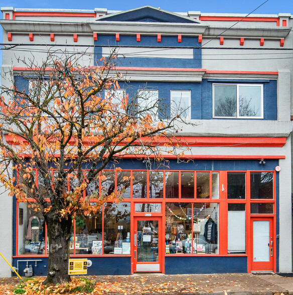 Primary Photo Of 8641 N Lombard St, Portland Storefront Retail Residential For Sale