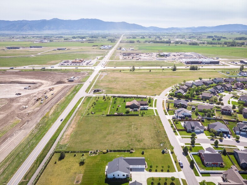 More Photos Of TBD Stewart loop, Bozeman Land For Sale