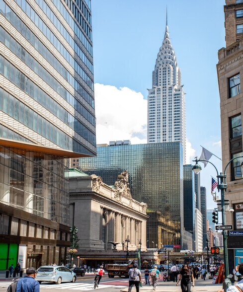 More Photos Of 75-107 E 42nd St, New York Unknown For Lease