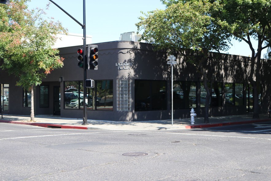 Primary Photo Of 1202-1216 Main St, Napa Storefront For Lease