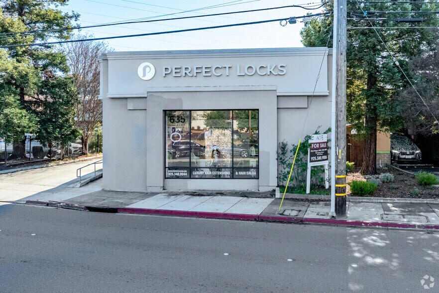 More Photos Of 635 Ygnacio Valley Rd, Walnut Creek Freestanding For Sale