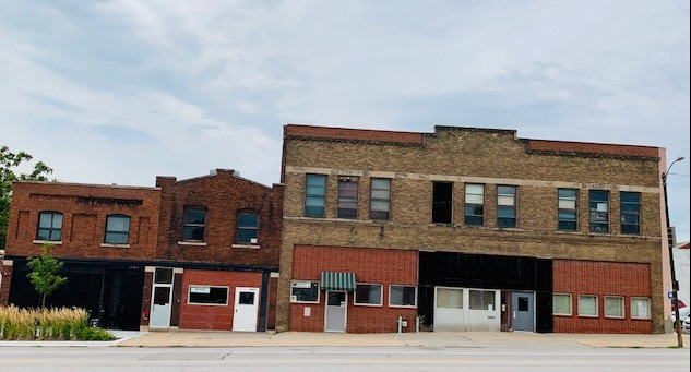 Primary Photo Of 1713-1715 Cuming St, Omaha Warehouse For Sale