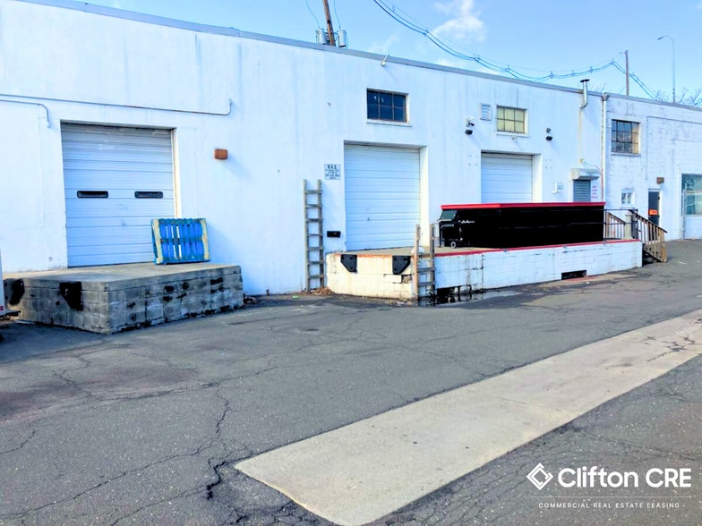 Primary Photo Of 499 Broad St, Clifton Warehouse For Lease