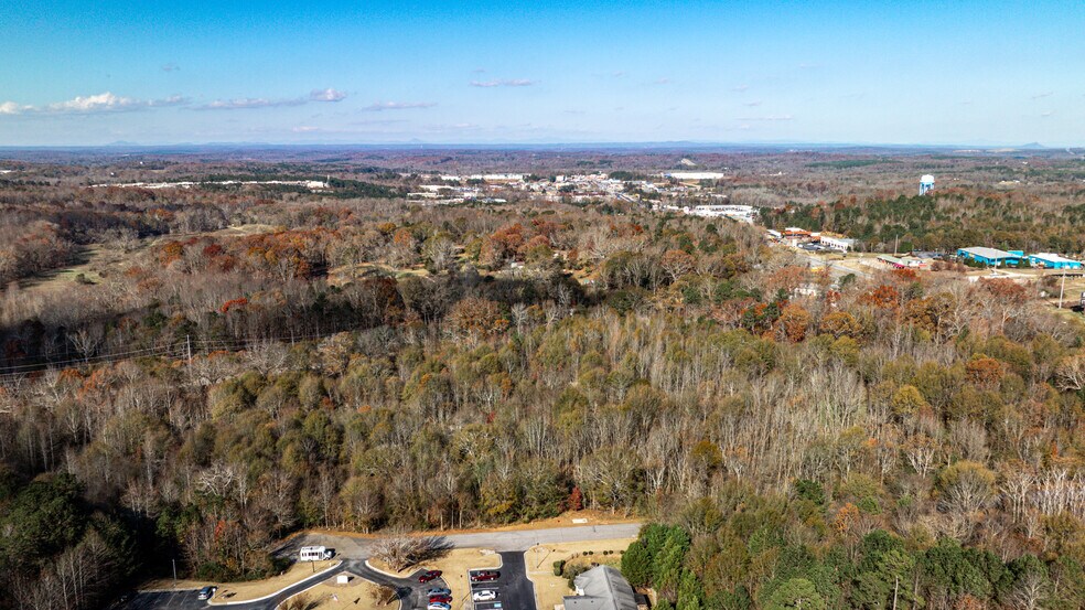 More Photos Of 0 US Highway 441 @ Steve Reynolds Industrial Pkwy, Commerce Land For Sale
