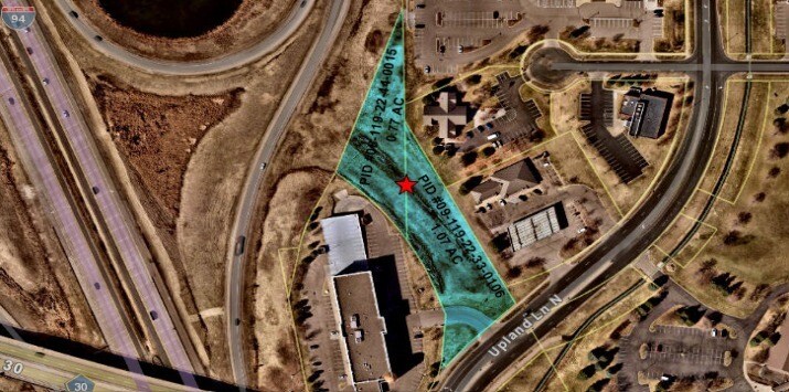 Primary Photo Of 0 Upland Ln N, Maple Grove Office For Lease