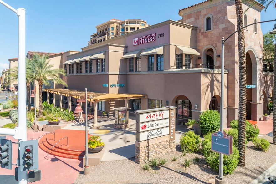 Primary Photo Of 7135 E Camelback Rd, Scottsdale Coworking Space