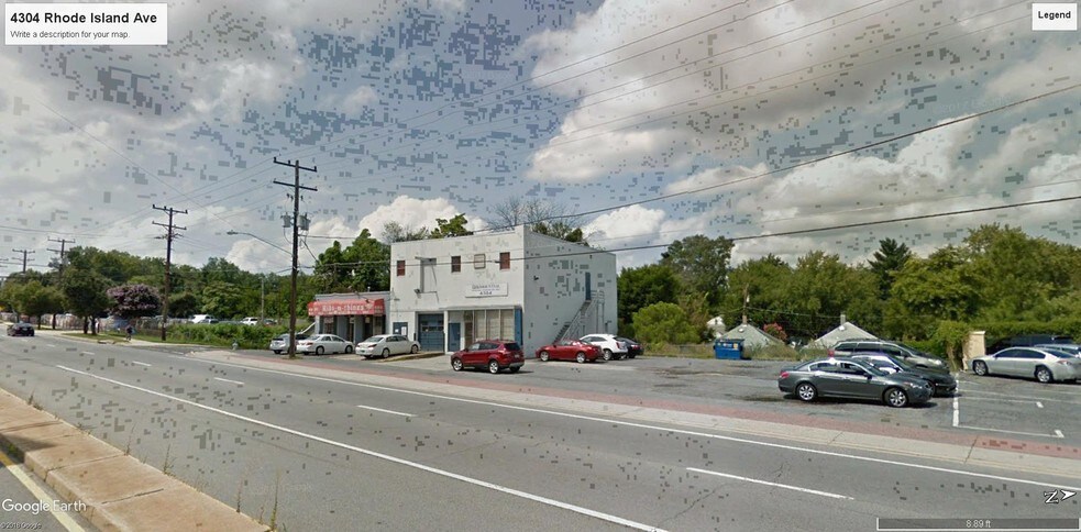 More Photos Of 4304 Rhode Island Ave, Brentwood Freestanding For Lease