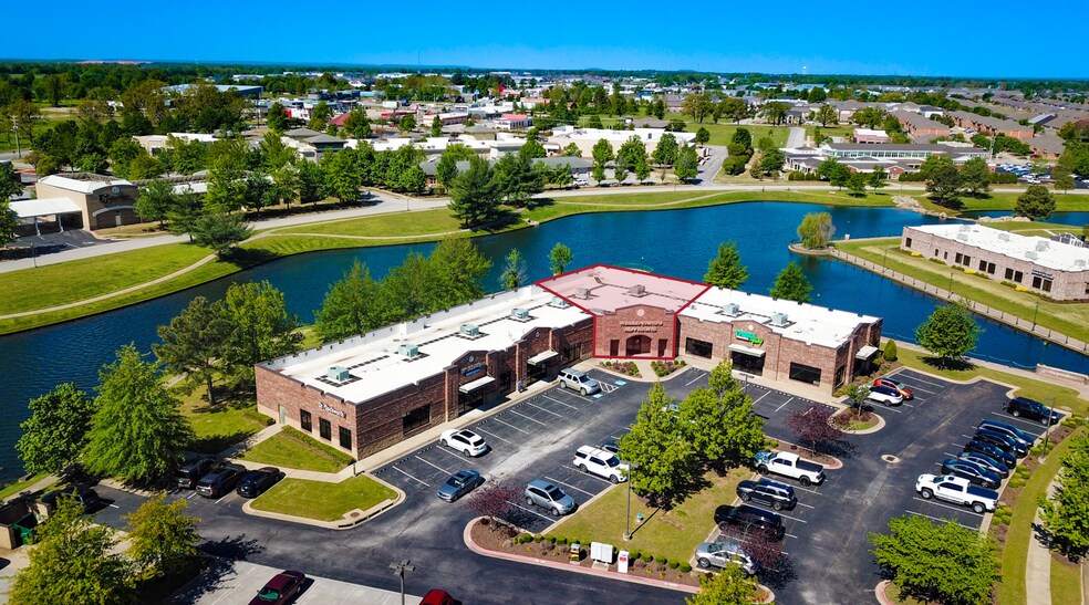 Primary Photo Of 6815 Isaac's Orchard Rd, Springdale Office For Lease