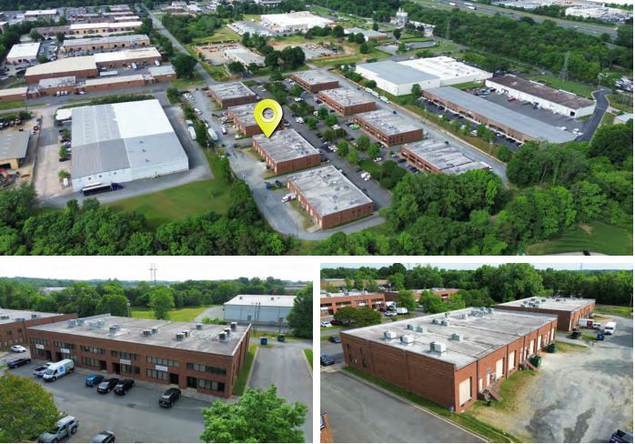 More Photos Of 364-374 Crompton St, Charlotte Light Distribution For Sale