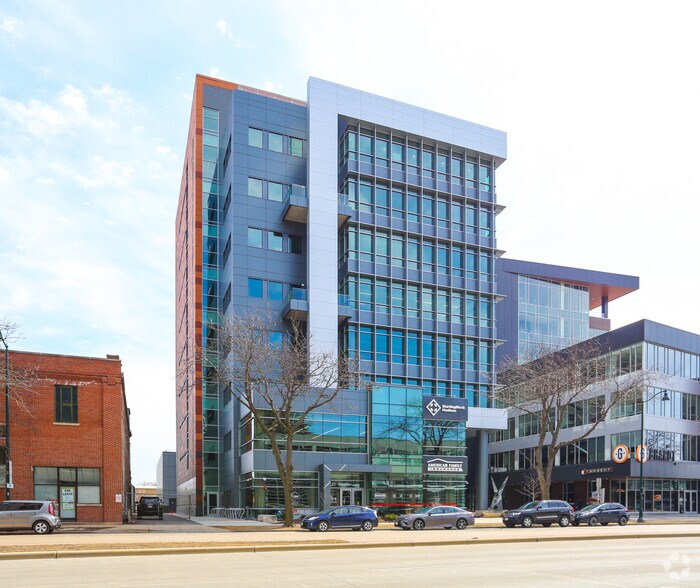 More Photos Of 821 E Washington Ave, Madison Office For Lease