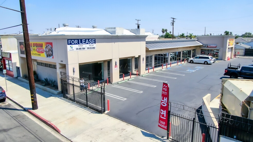 More Photos Of 14952 Crenshaw Blvd, Gardena Storefront For Lease