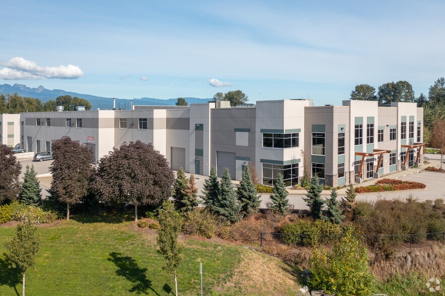 Primary Photo Of 550 Sherling Pl, Port Coquitlam Warehouse For Sale