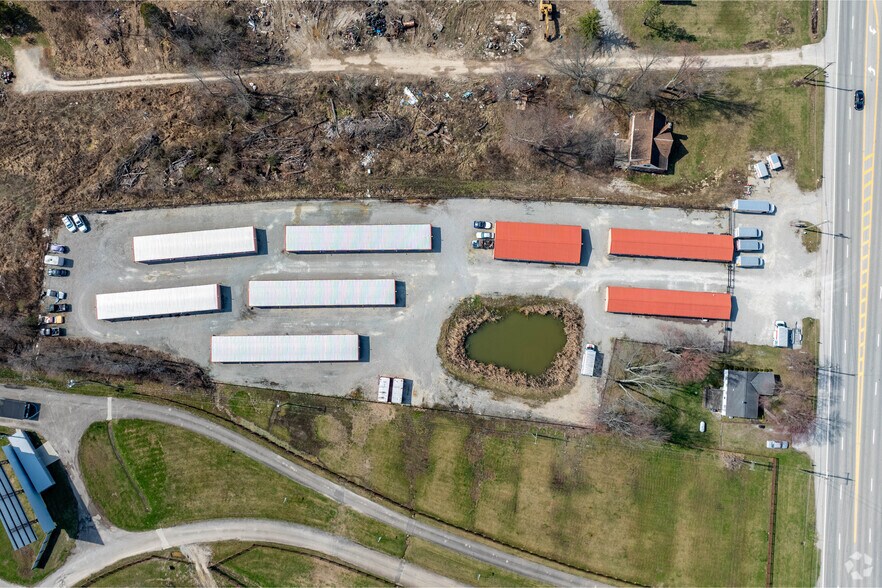 More Photos Of 2239 OH-125, Amelia Self Storage For Sale