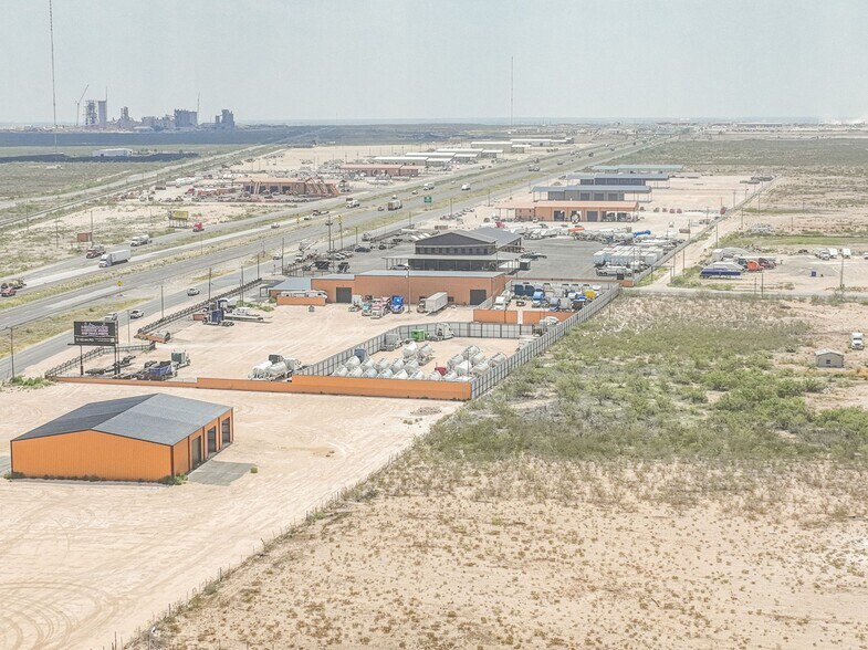 More Photos Of 14480 W I-20, Odessa Industrial For Lease