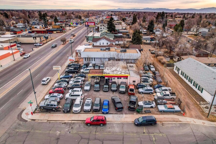 More Photos Of 4201 S Broadway, Englewood Auto Dealership For Sale