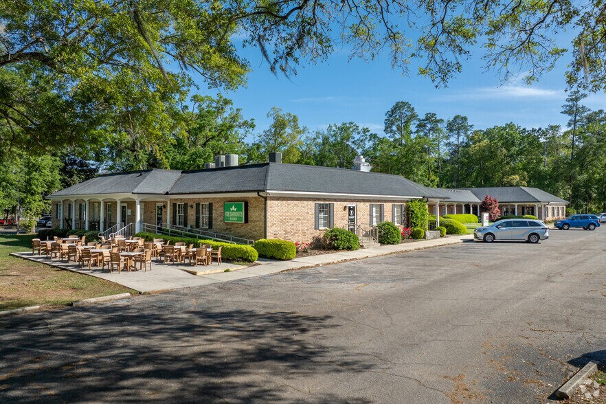 Primary Photo Of 1605 E Plaza Dr, Tallahassee Medical For Lease