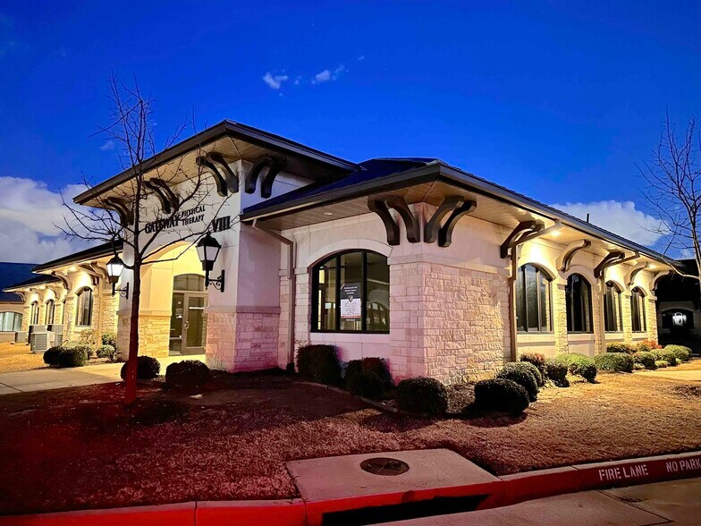 More Photos Of 8501 Wade Blvd, Frisco Medical For Sale