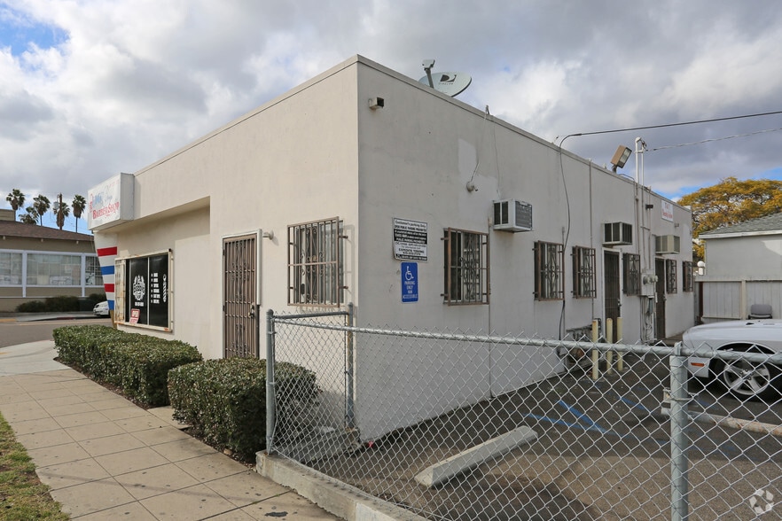 More Photos Of 4305-4309 Euclid Ave, San Diego Storefront For Lease