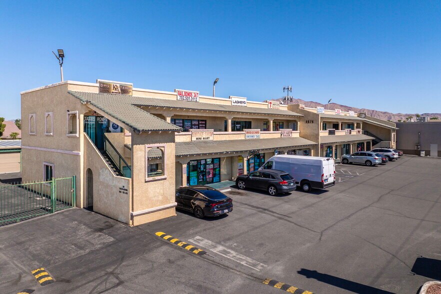 More Photos Of 4974 E Sahara Ave, Las Vegas Storefront Retail Office For Sale