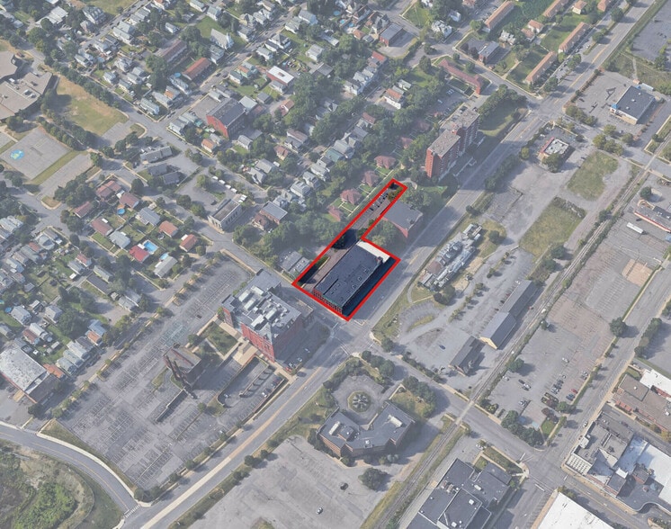 More Photos Of 151-155 E Market St, Wilkes Barre Warehouse For Lease