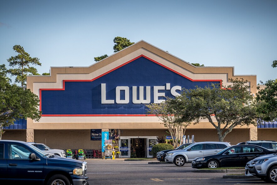 Primary Photo Of 218-258 Highway 17, North Myrtle Beach Restaurant For Lease