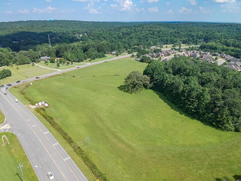 More Photos Of Mitt Lary Rd @ AL-69, Northport Land For Sale