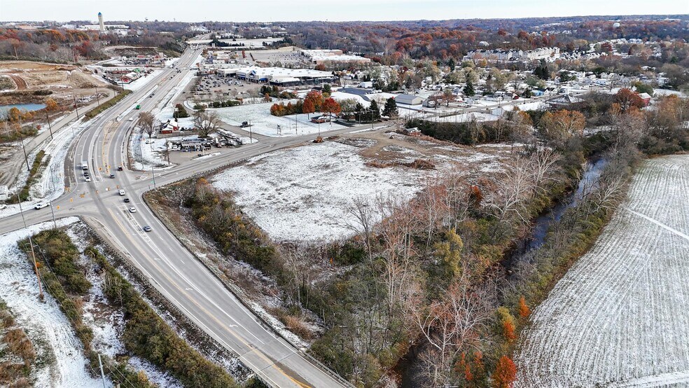 More Photos Of 605 Mason-Morrow-Millgrove Rd, Morrow Land For Lease